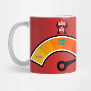 Triple Yum Mug